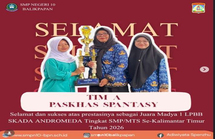 PRESTASI SPENZHU