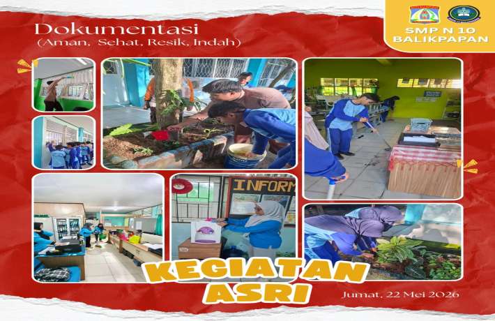 Kegiatan ASRI